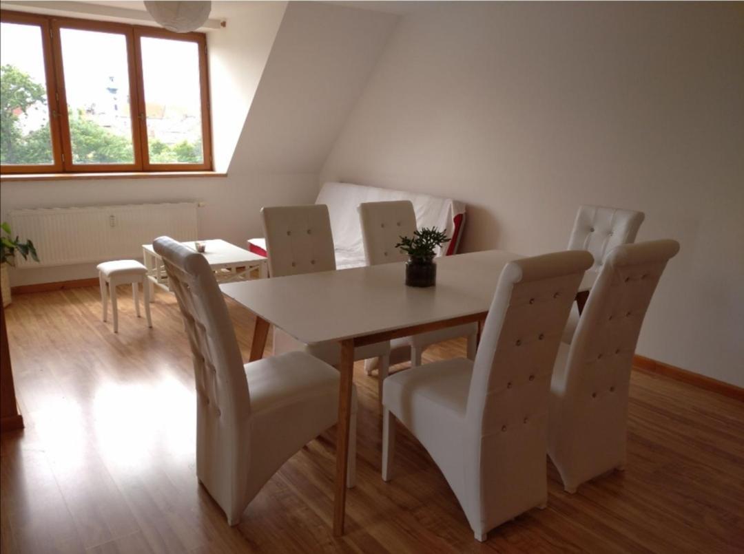 Ferienwohnung Riegrova Budweis Exterior foto