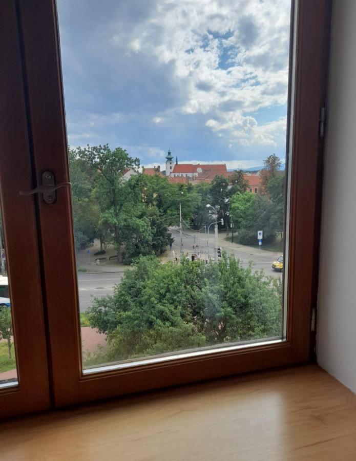 Ferienwohnung Riegrova Budweis Exterior foto