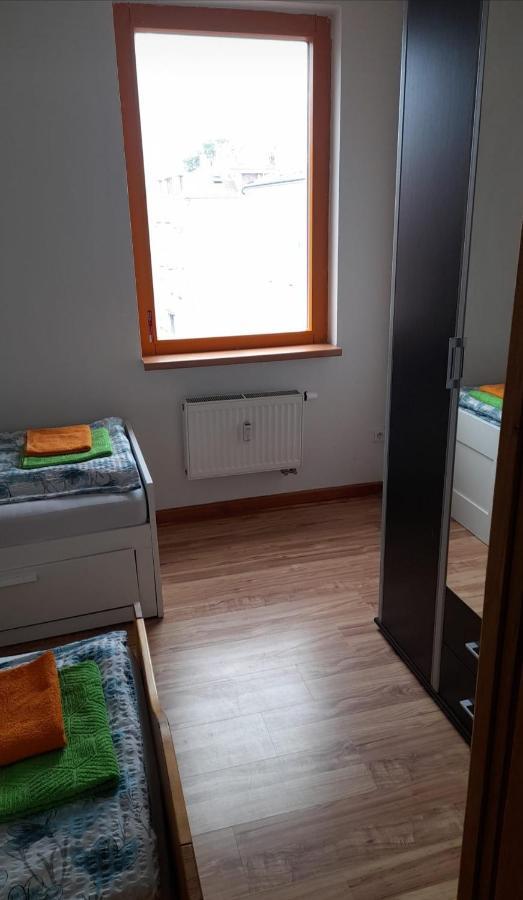 Ferienwohnung Riegrova Budweis Exterior foto